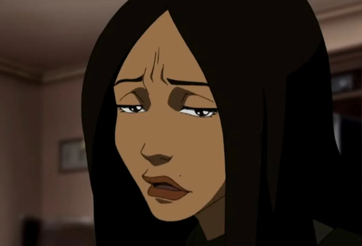 Avatar of Luna. | The Boondocks.