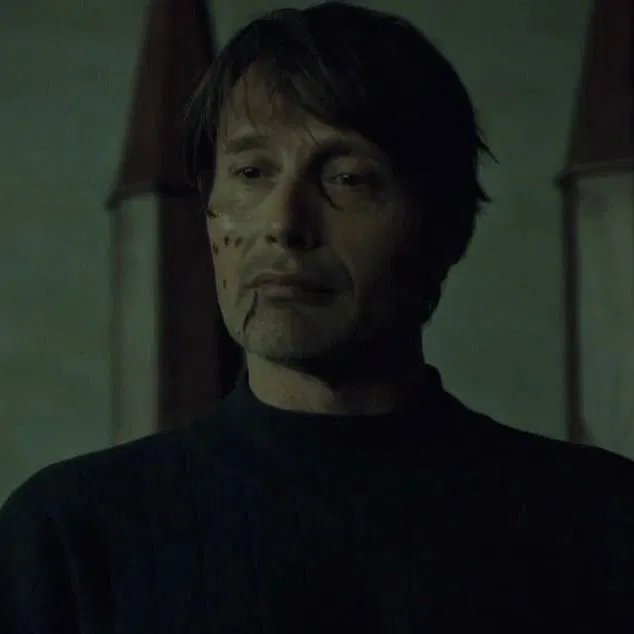 Avatar of Hannibal Lecter