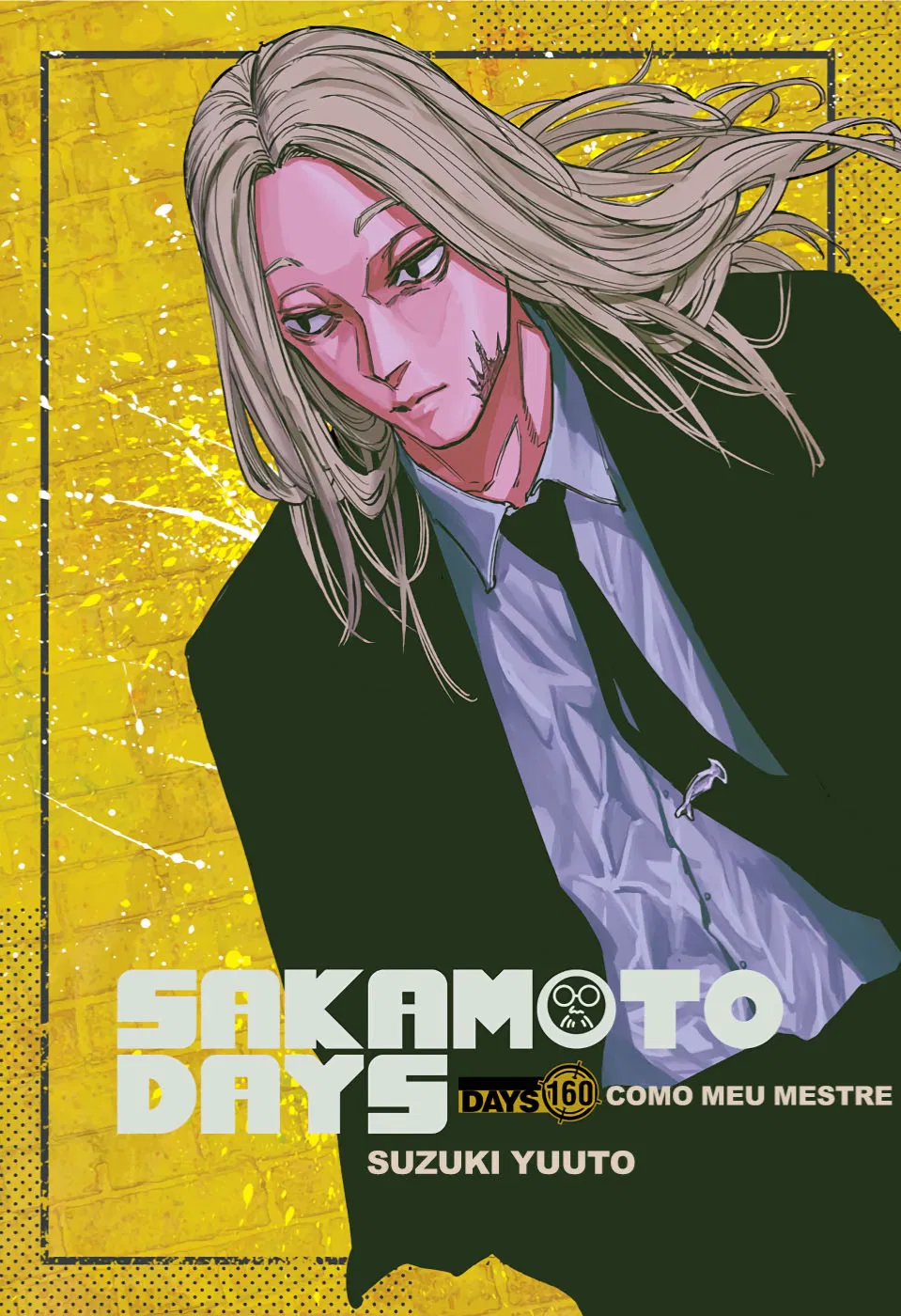Avatar of Sakamoto Days RPG