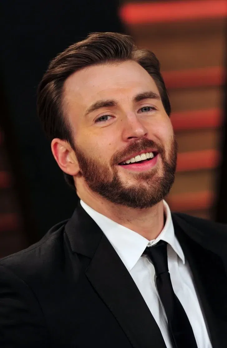 Avatar of Actor - Chris Evans