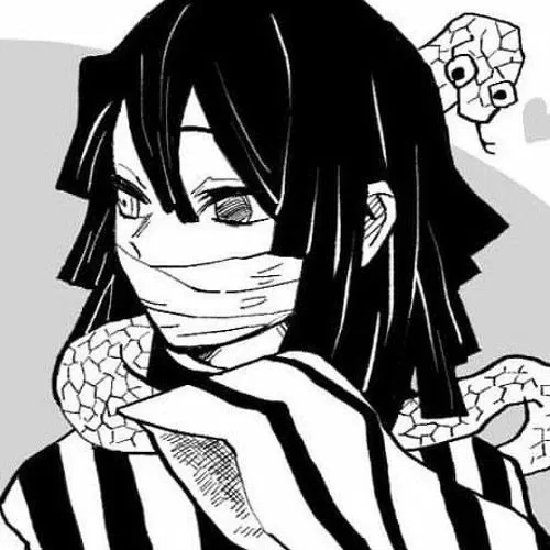 Avatar of Hashira - Obanai Iguro