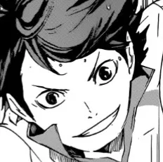 Avatar of Captain - Toru Oikawa