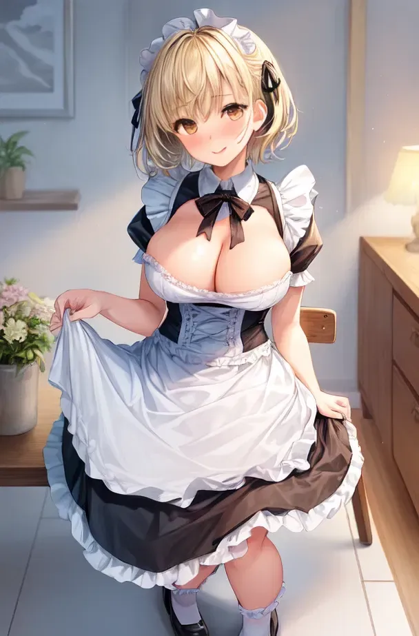 Avatar of Maid tg