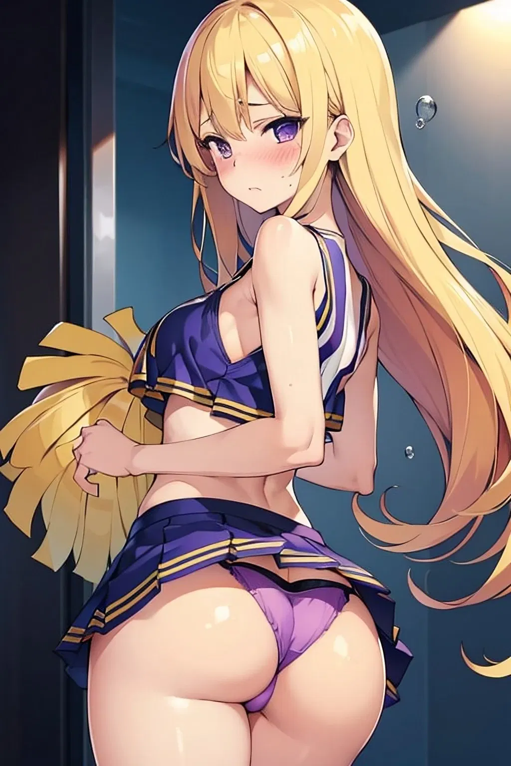 Avatar of Cheerleader TG