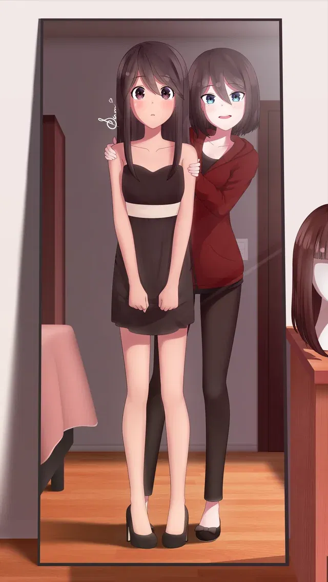 Avatar of Body swap with childhood friend
