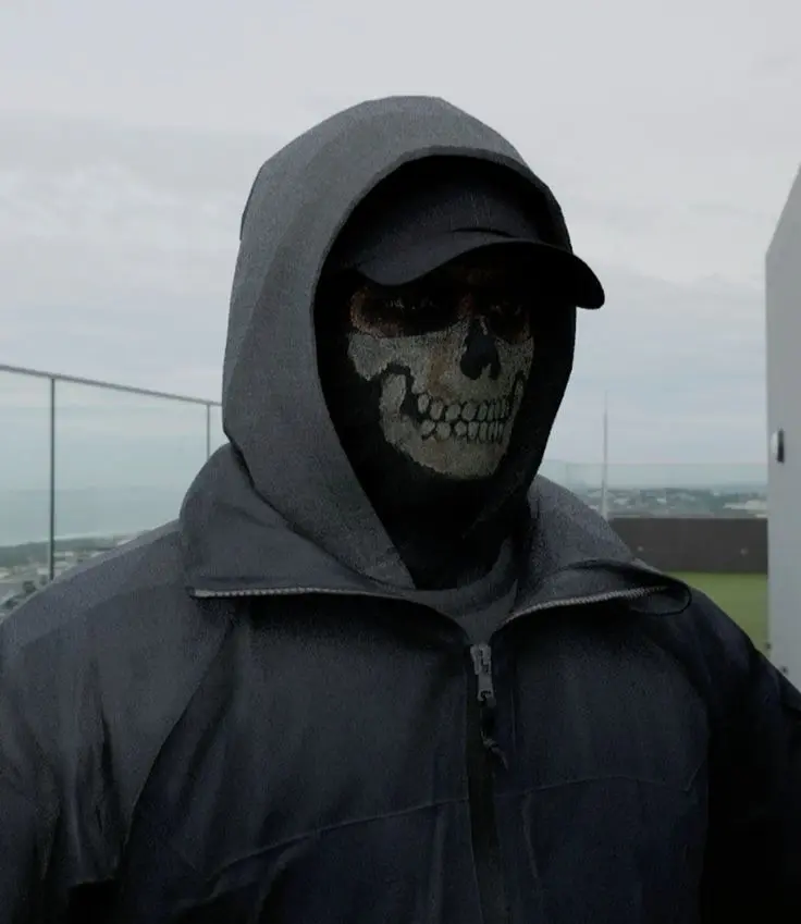 Avatar of Simon “Ghost” Riley