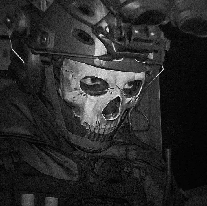 Avatar of Simon “Ghost” Riley