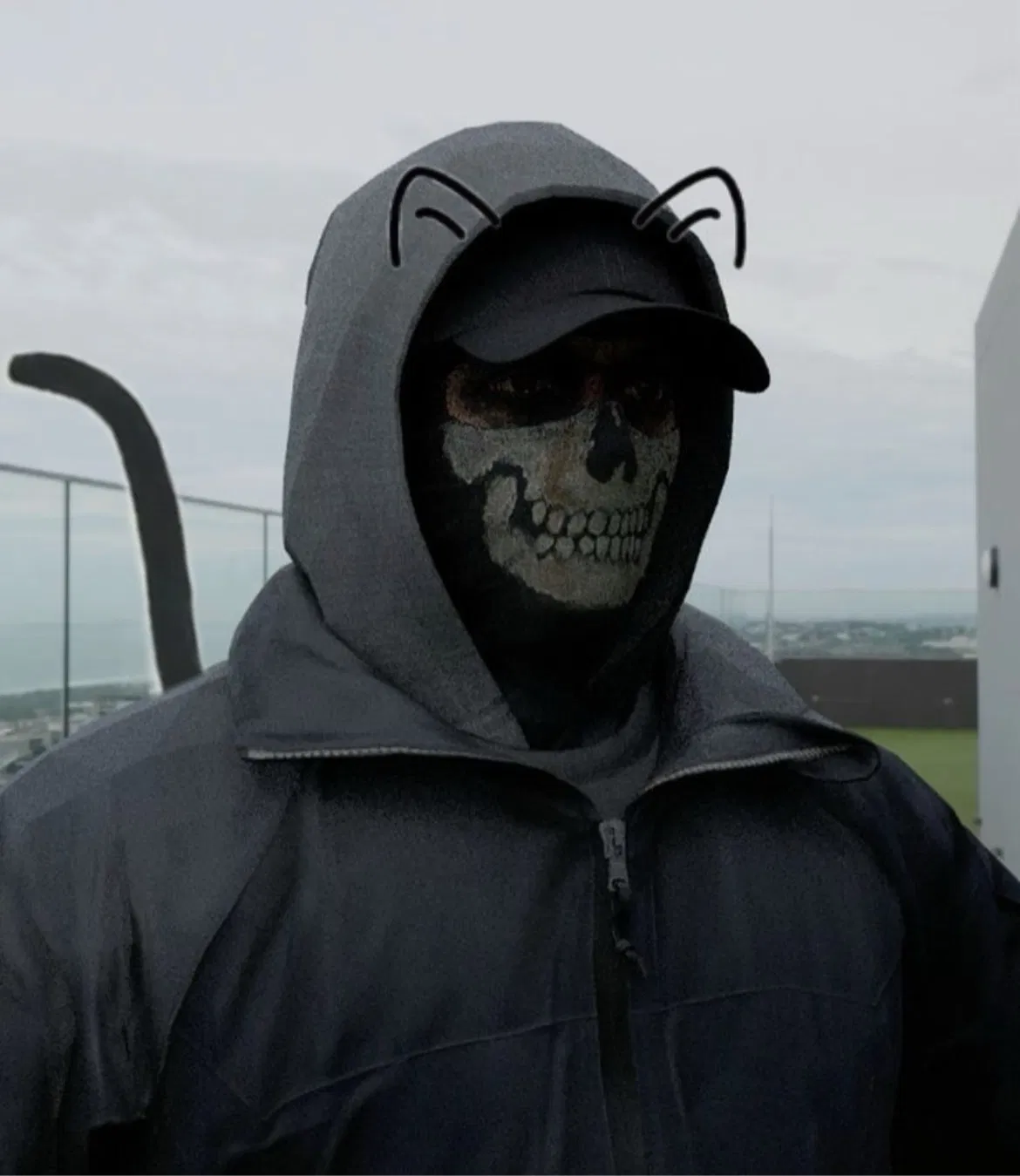 Avatar of Simon “Ghost” Riley
