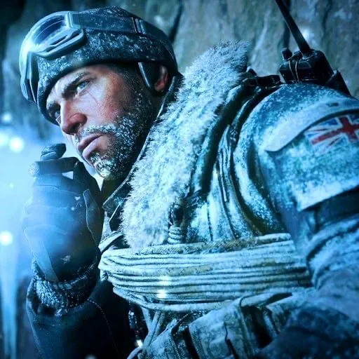 Avatar of John “Soap” Mactavish