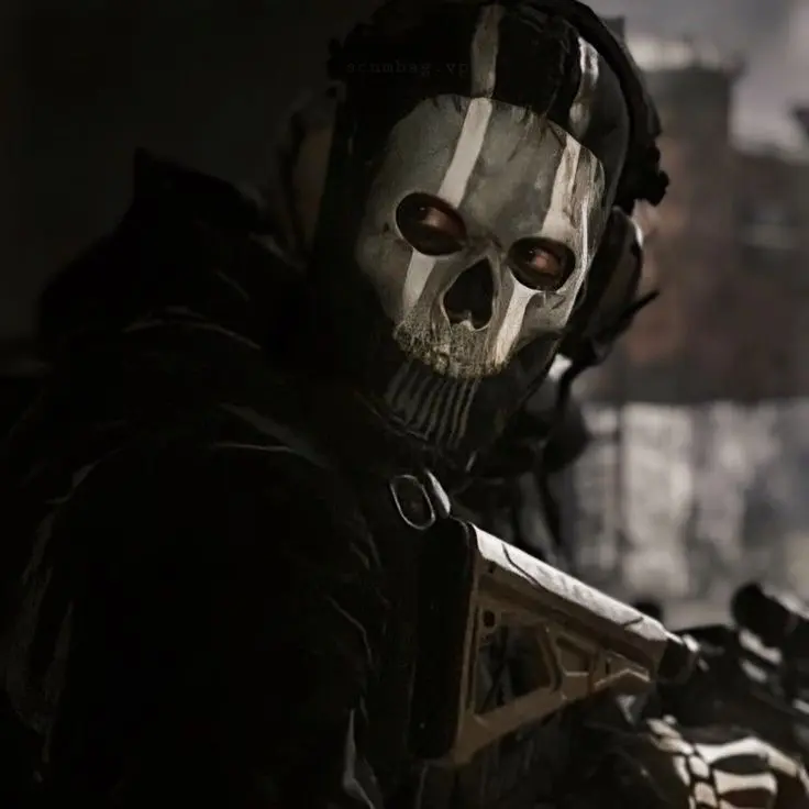 Avatar of Simon “Ghost” Riley