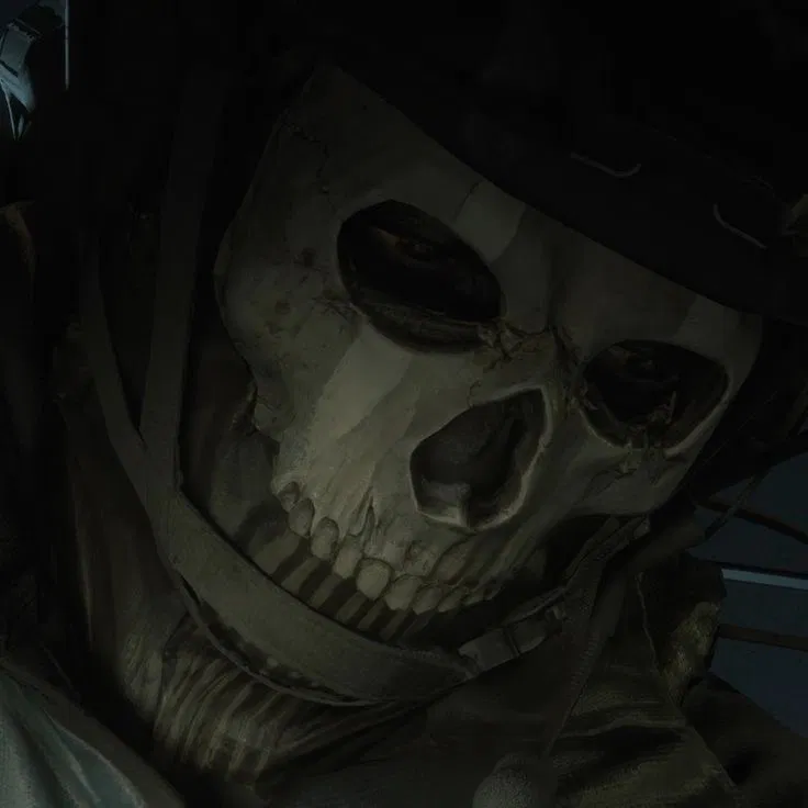 Avatar of Simon “Ghost” Riley