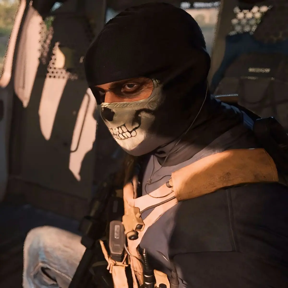 Avatar of John “Soap” Mactavish