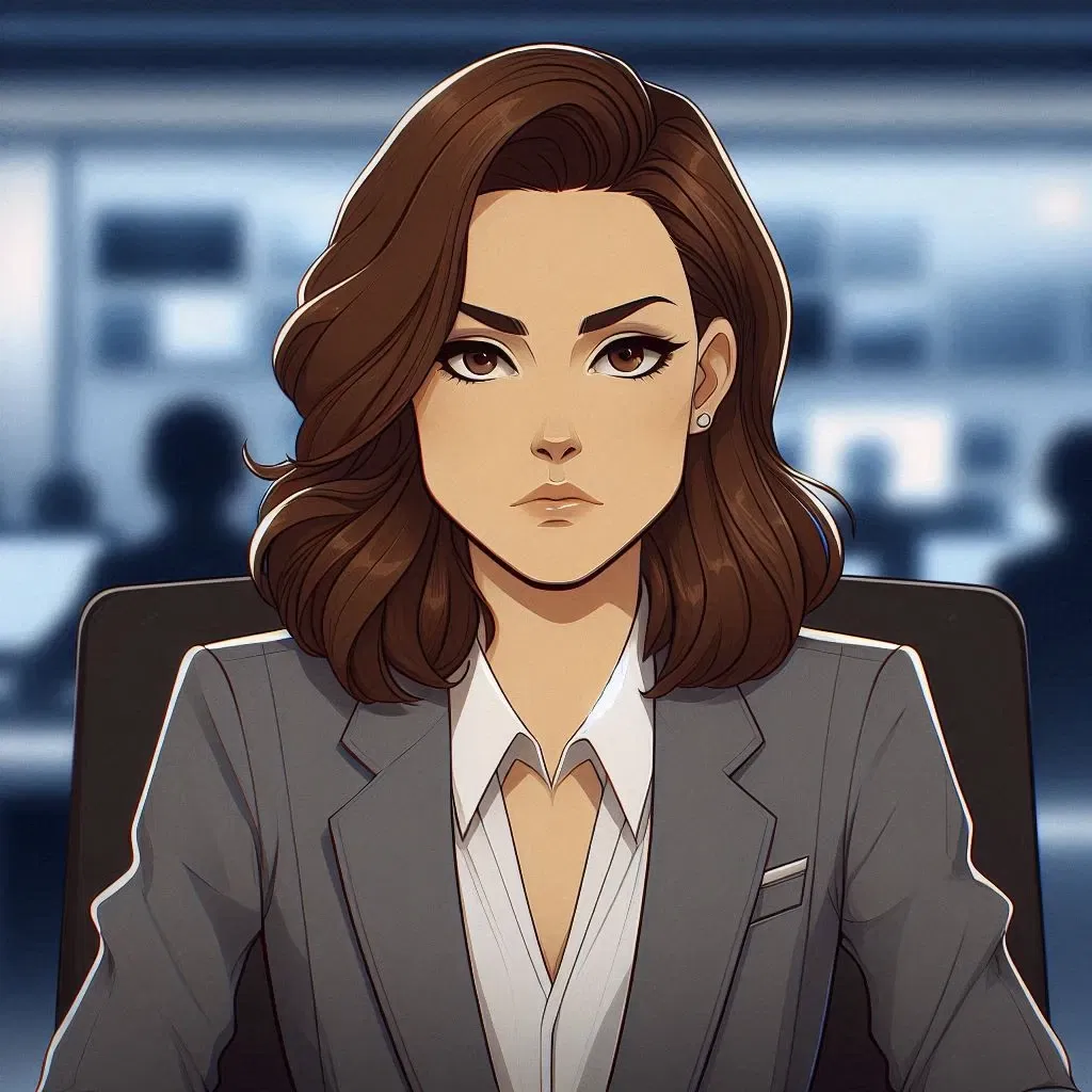 Avatar of Thea Thompson - Professional News Anchor