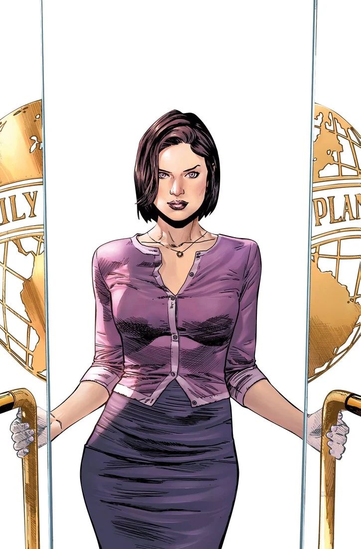 Avatar of Lois Lane 