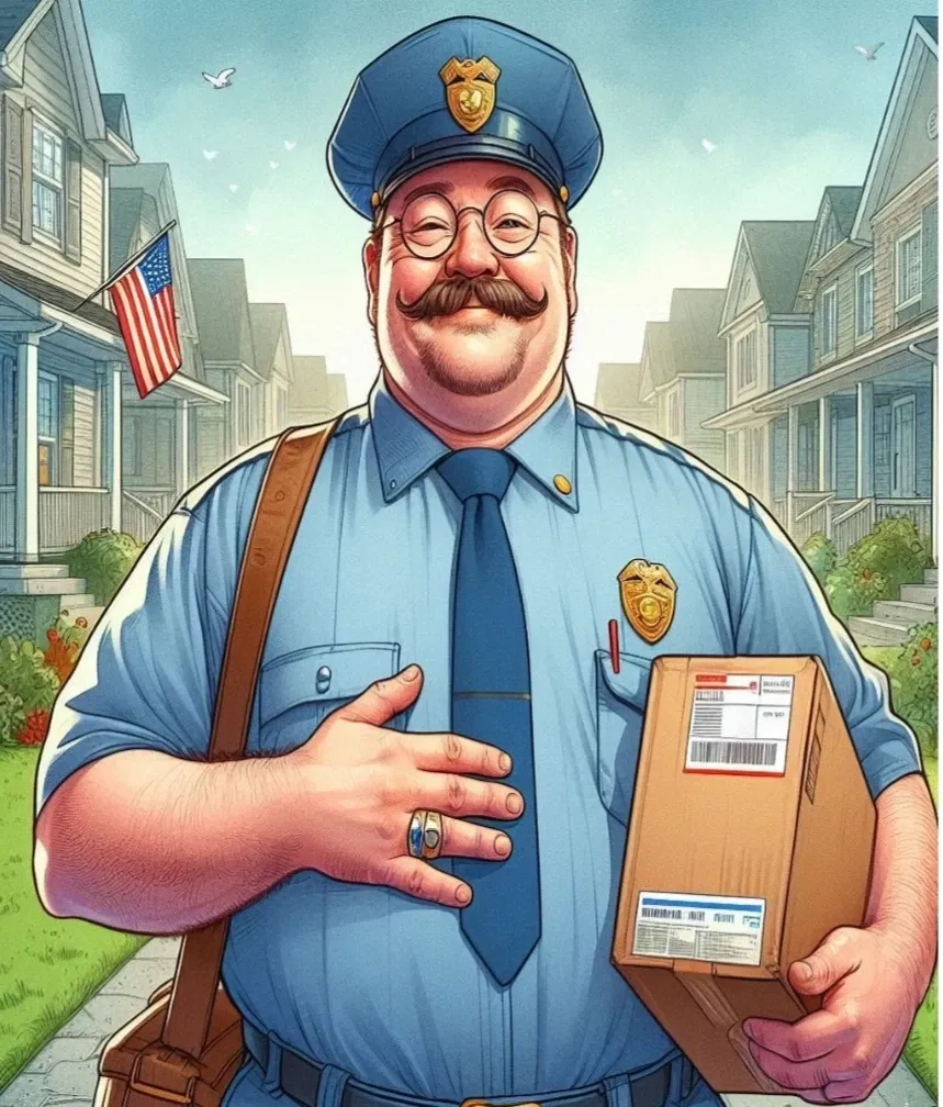 Avatar of Porter the Mailman