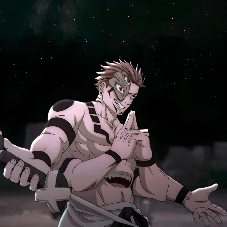 Avatar of Ryoumen Sukuna
