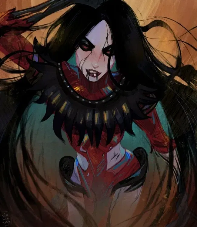Avatar of Carmina Mora, The Artist