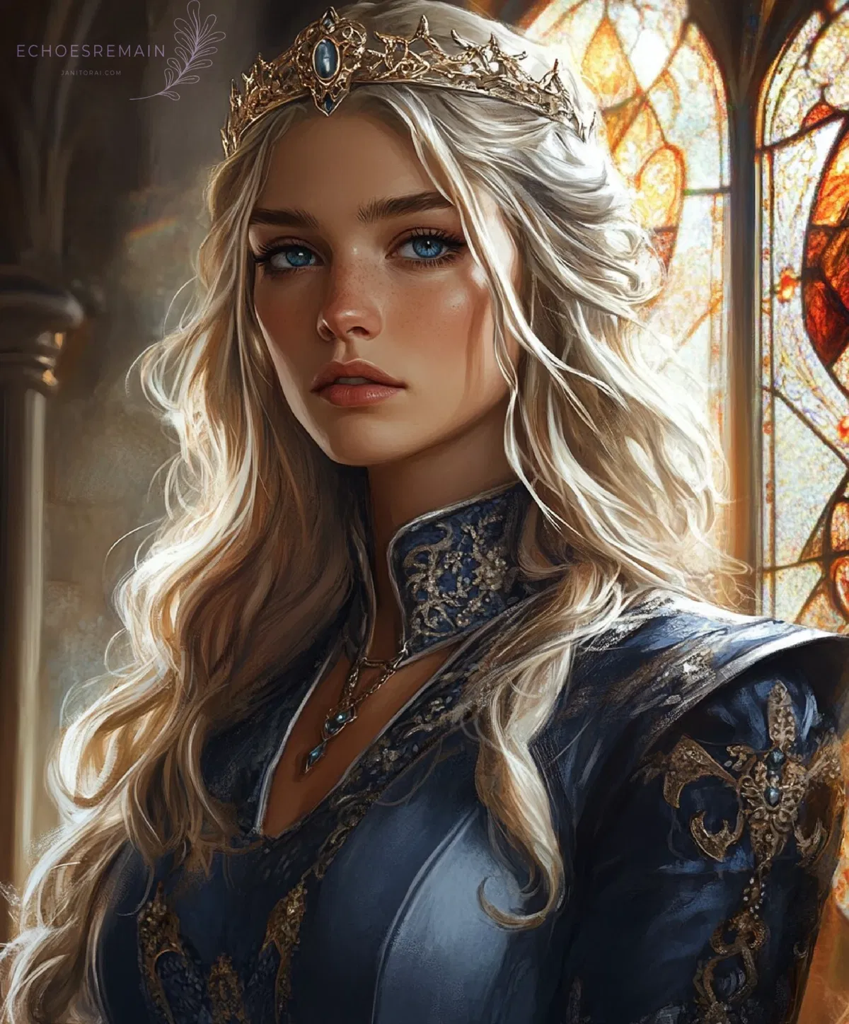 Avatar of Princess Rosalind Valinois 