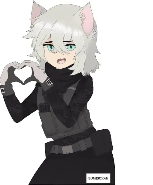 Avatar of Nico | Bio-Engineered fox-girl.