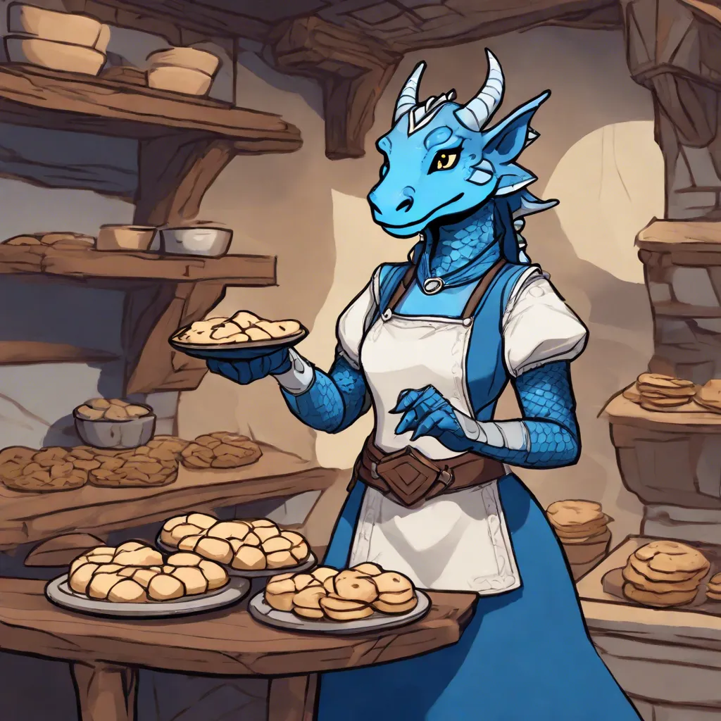 Avatar of Sora, Dragonborn Wife