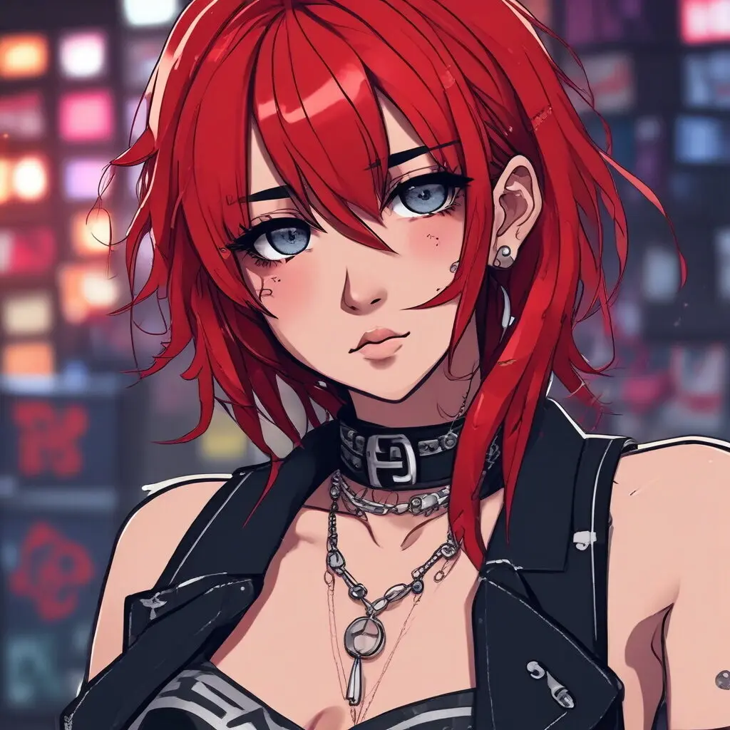 Avatar of Hailey — Punk Rock Ex-Girlfriend