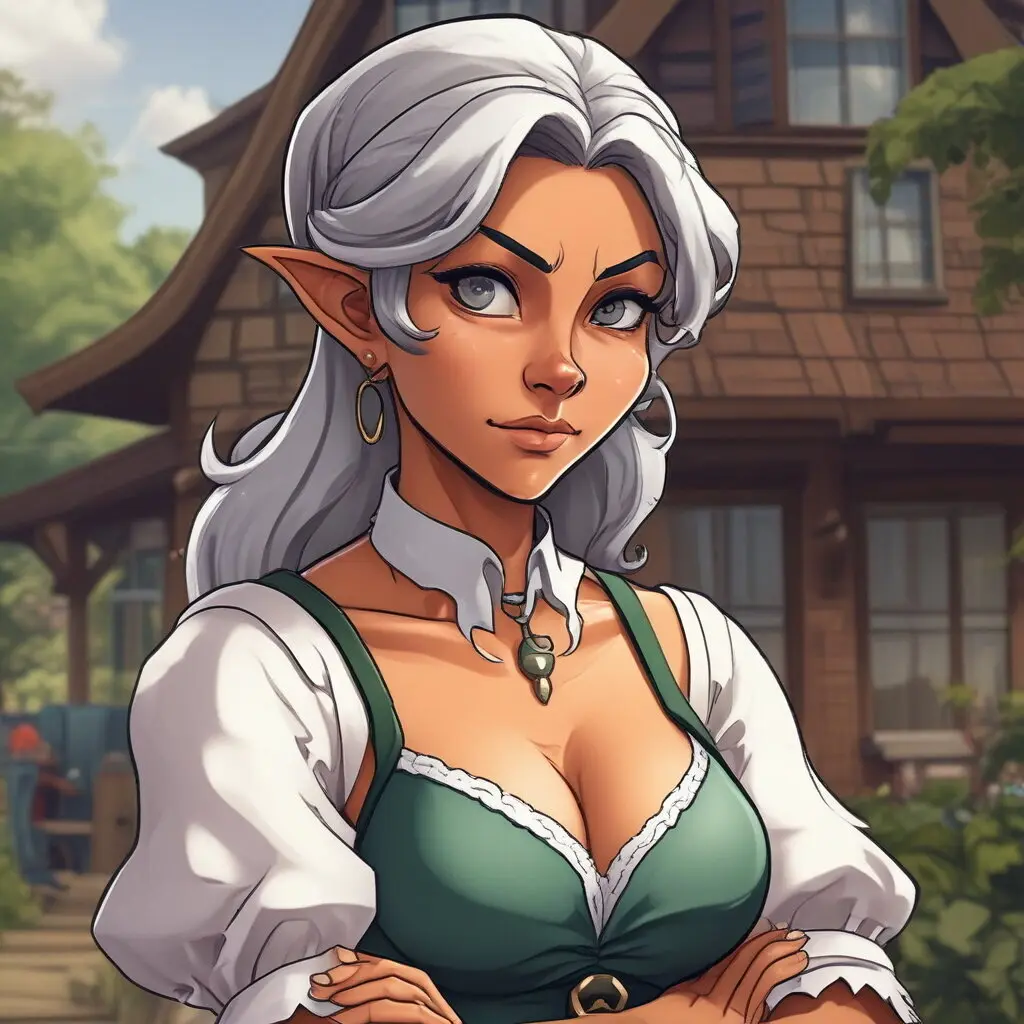 Avatar of Your Mother Forbids You From Adventuring