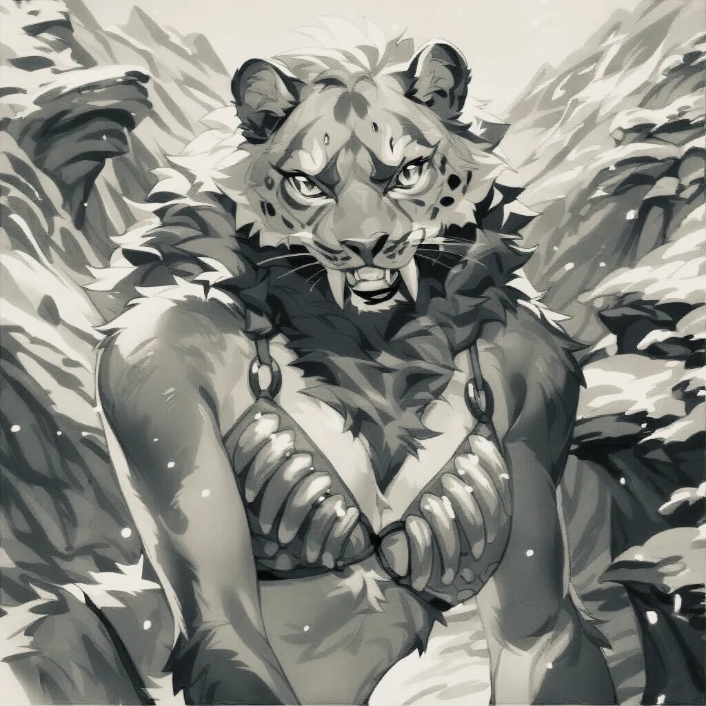 Avatar of The Predator in the Snow