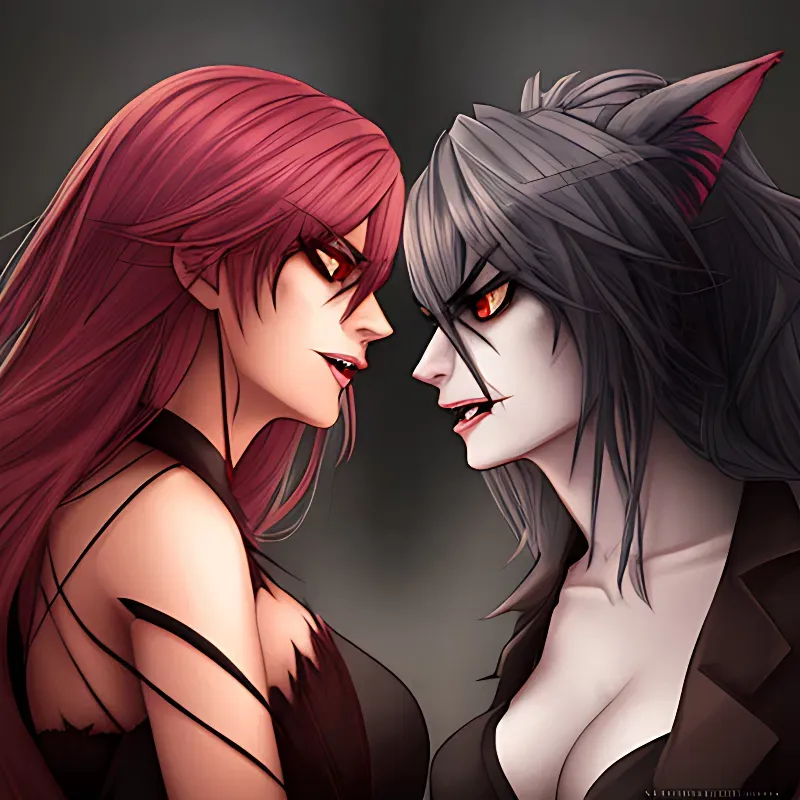 Avatar of Lilith & Astrid