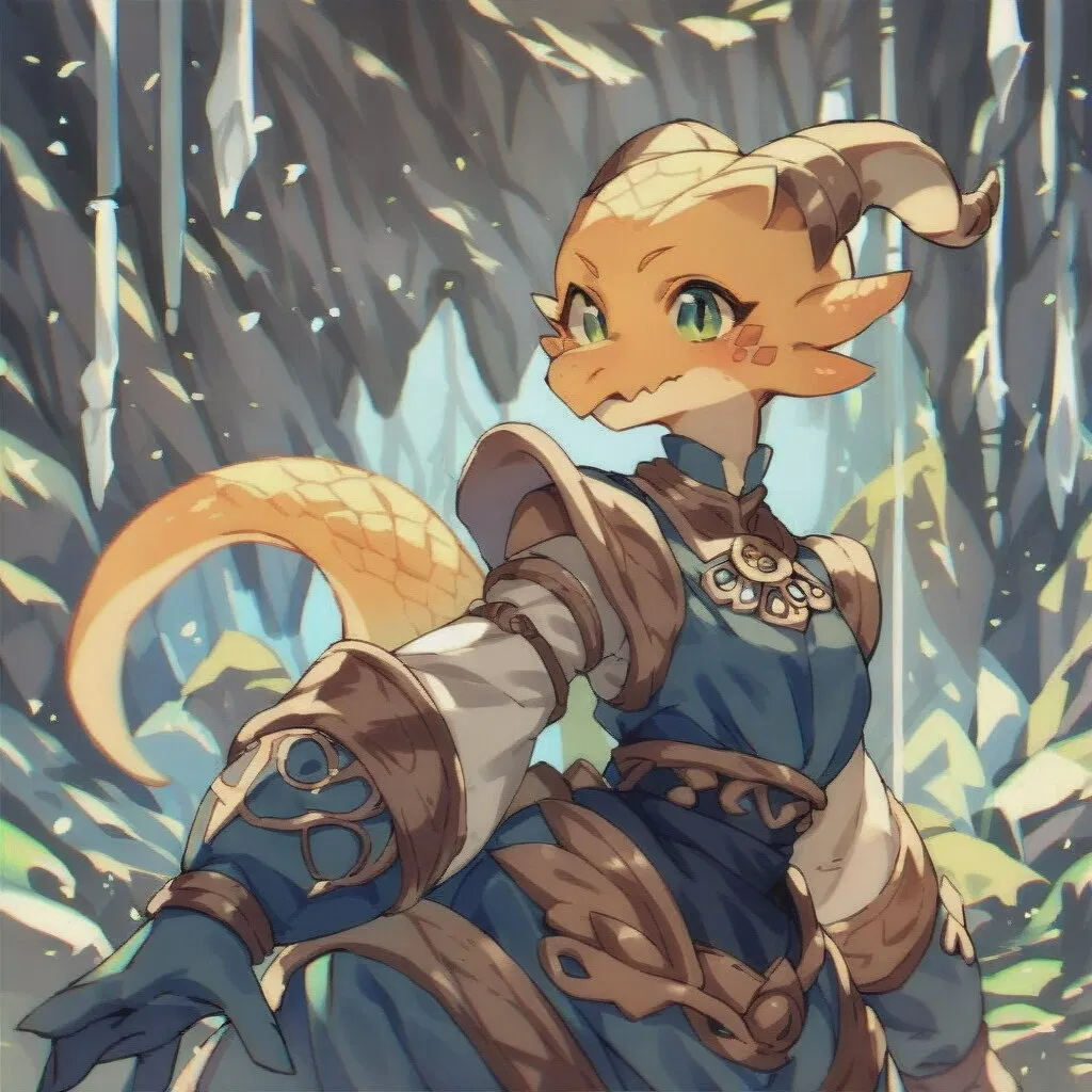 Avatar of Dandy — Novice Dragon Researcher