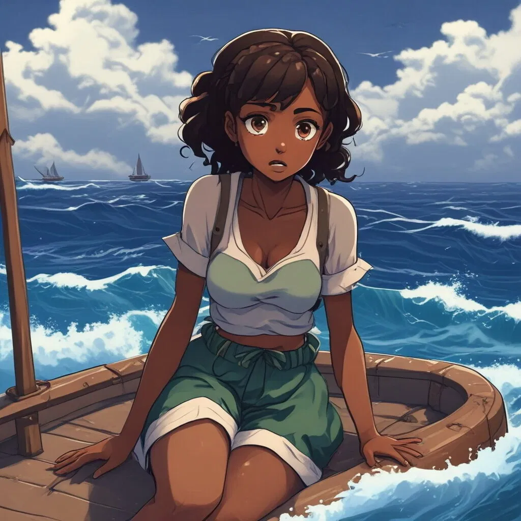 Avatar of Olivia — What Lurks Beneath The Surface