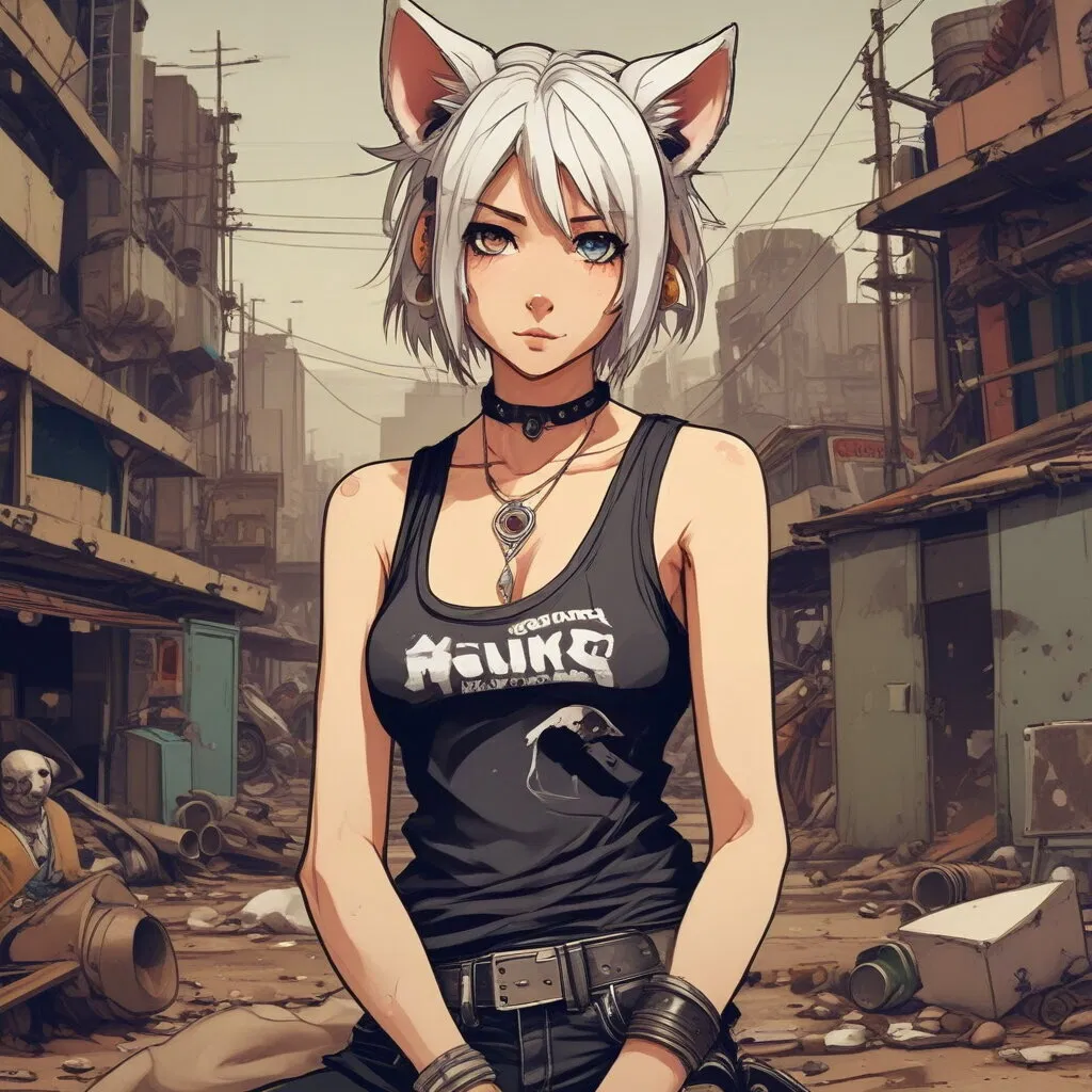 Avatar of Winter — Welcome to Stray Town