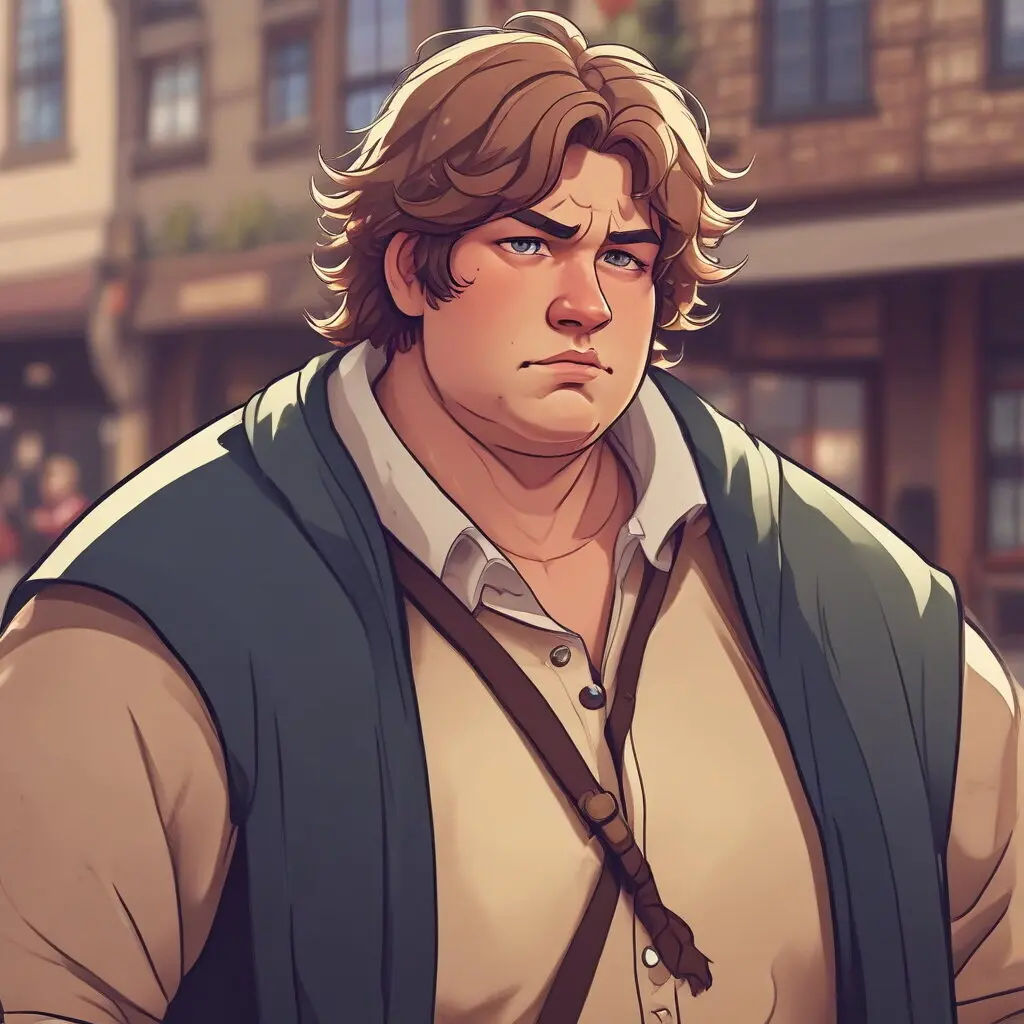 Avatar of Roland — Saving a Witch