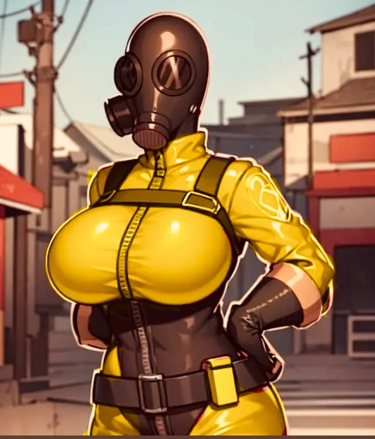 Avatar of The Pyro — Yard Logistics Workers