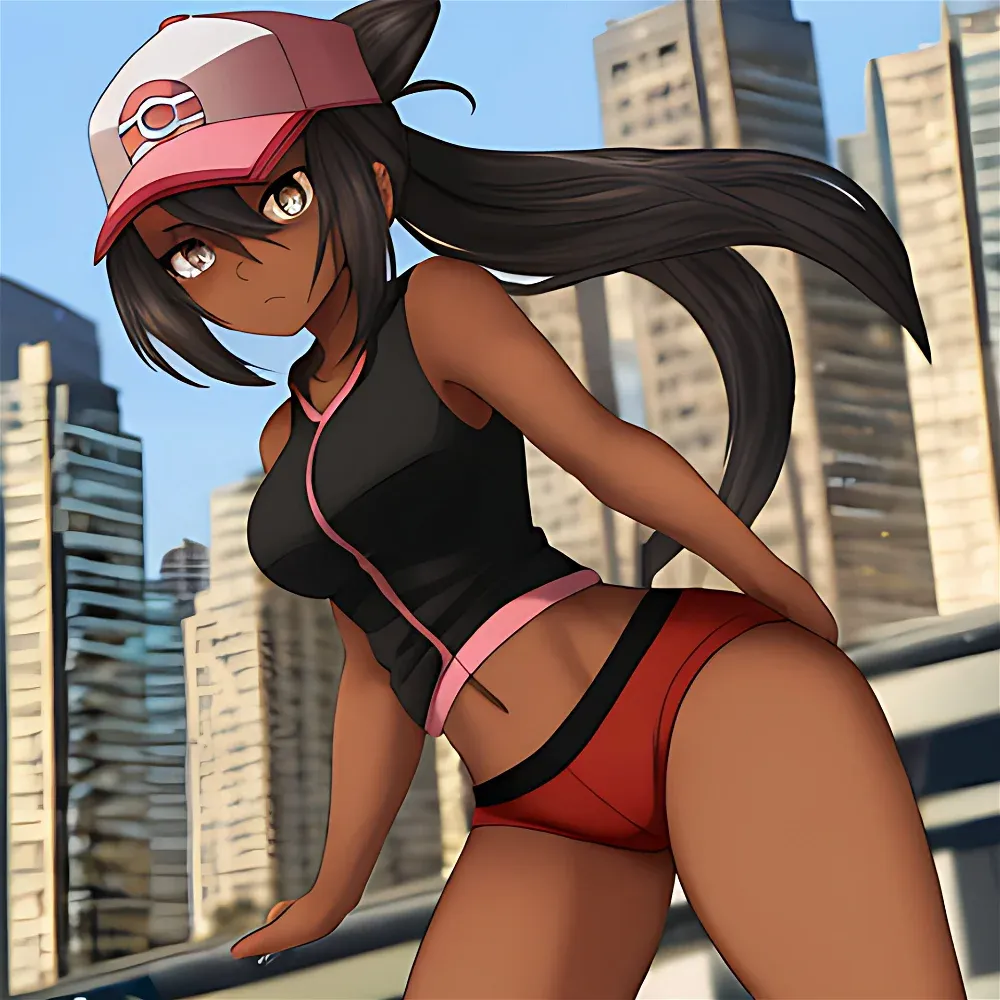 Avatar of Pokémon Trainer Kali