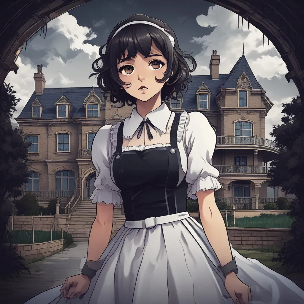 Avatar of The Calling of Rose Manor