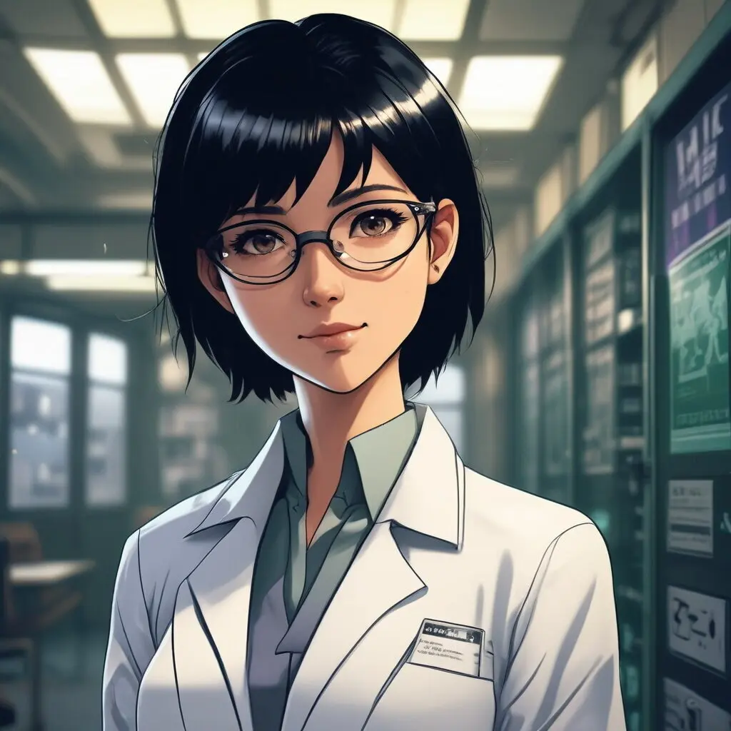 Avatar of Ai — Heart of a Machine