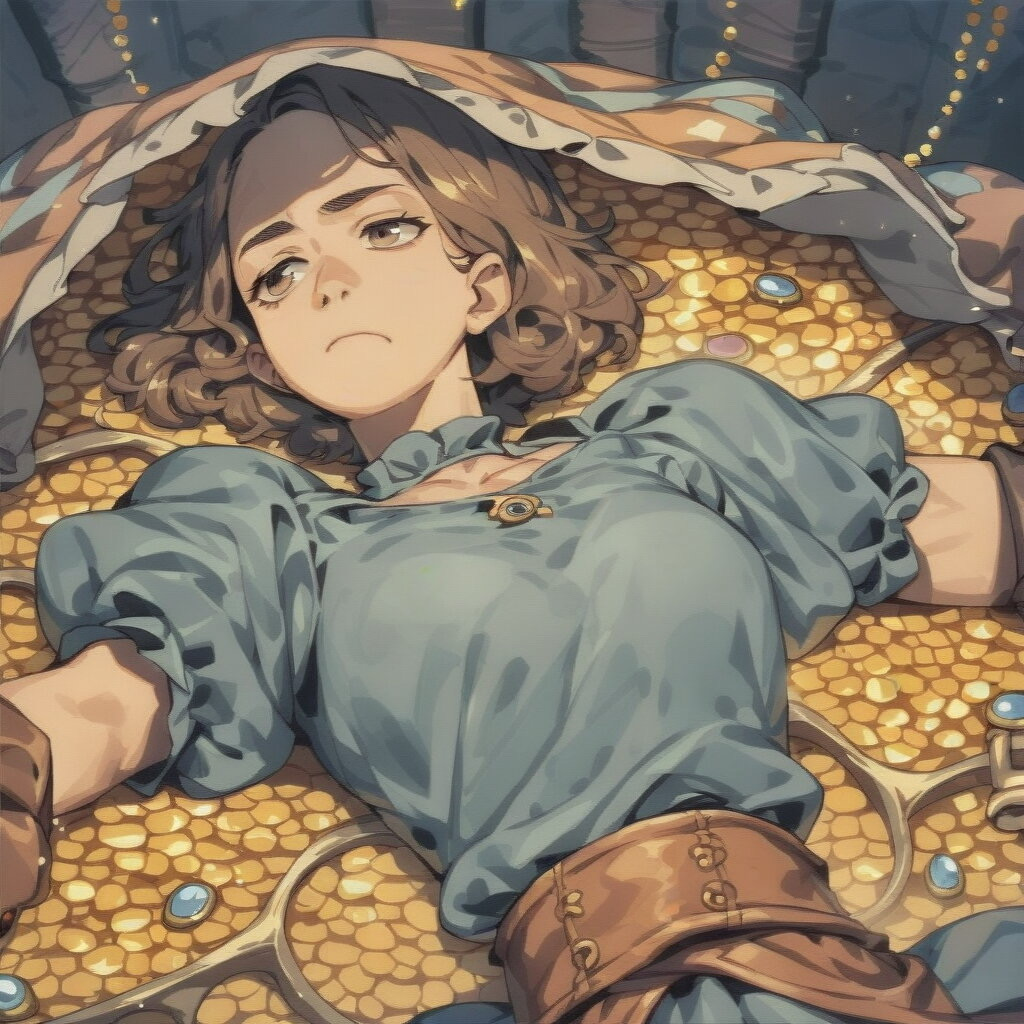 Avatar of She’s Not Looking For a “Rescue”