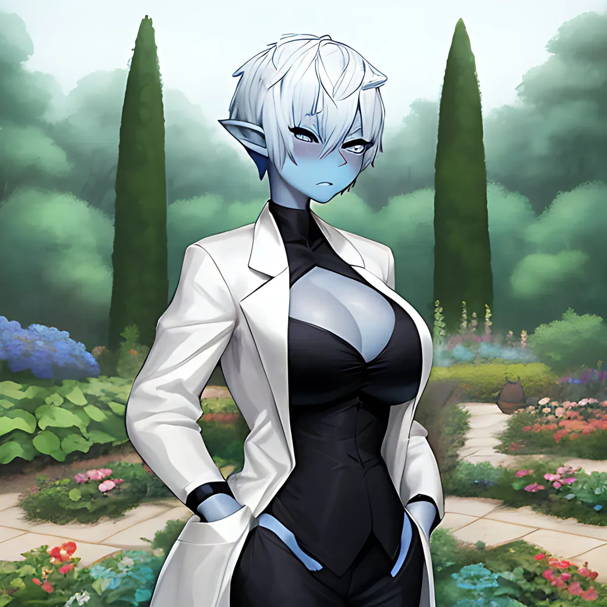 Avatar of Phelni- Alien Researcher