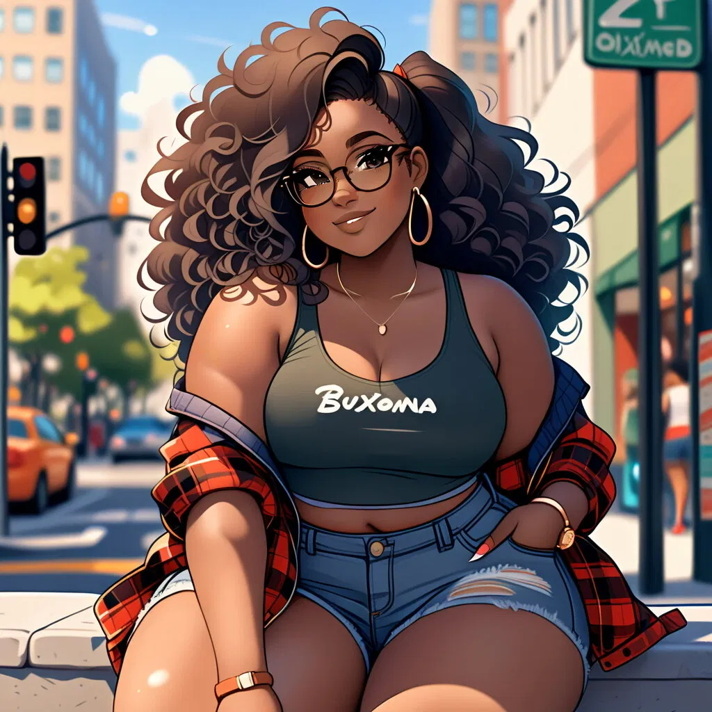 Avatar of “Big Sis Zuri’s Gonna Take Good Care of You, Baby~”