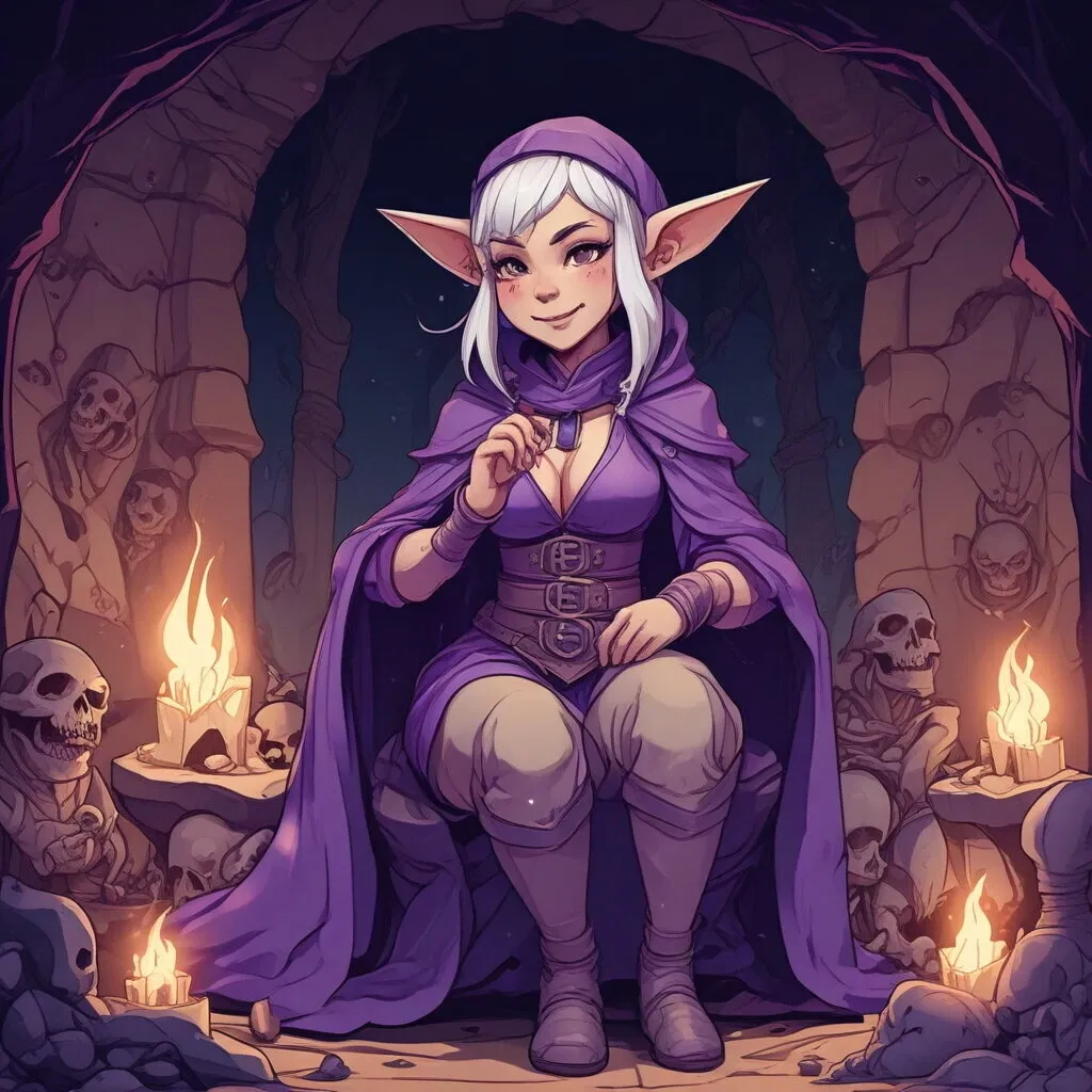 Avatar of Faye — Gnome-ish Antics