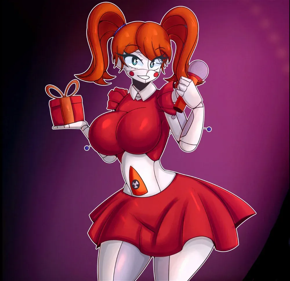 Avatar of Circus baby stepsis