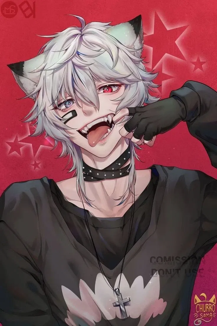Avatar of your mean but needy boyfriend <3