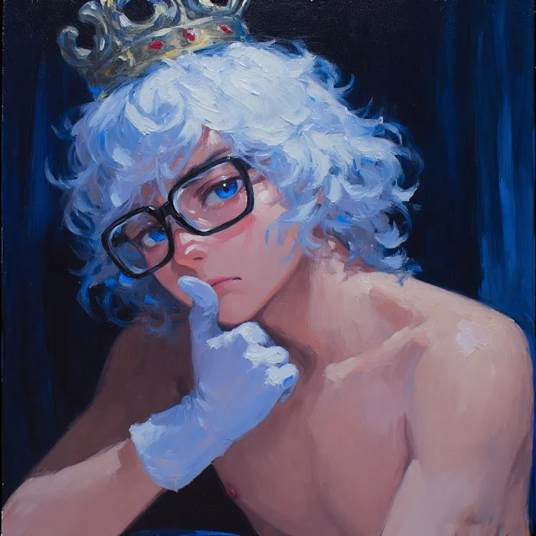 Avatar of The Nude Prince