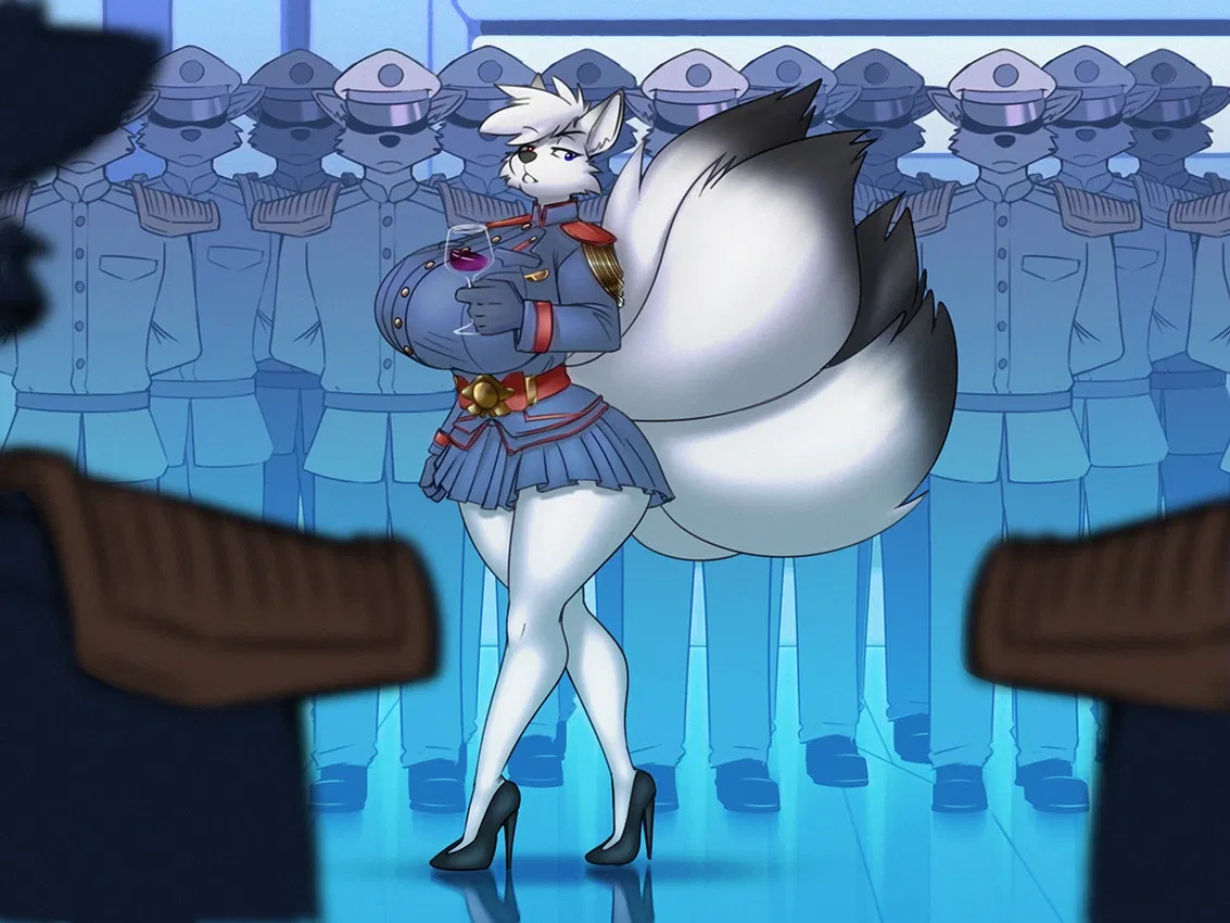 Avatar of Kyo 'Alopex' Kitsune / Married And Commander To The Bustyboy Kitsune Tyrant