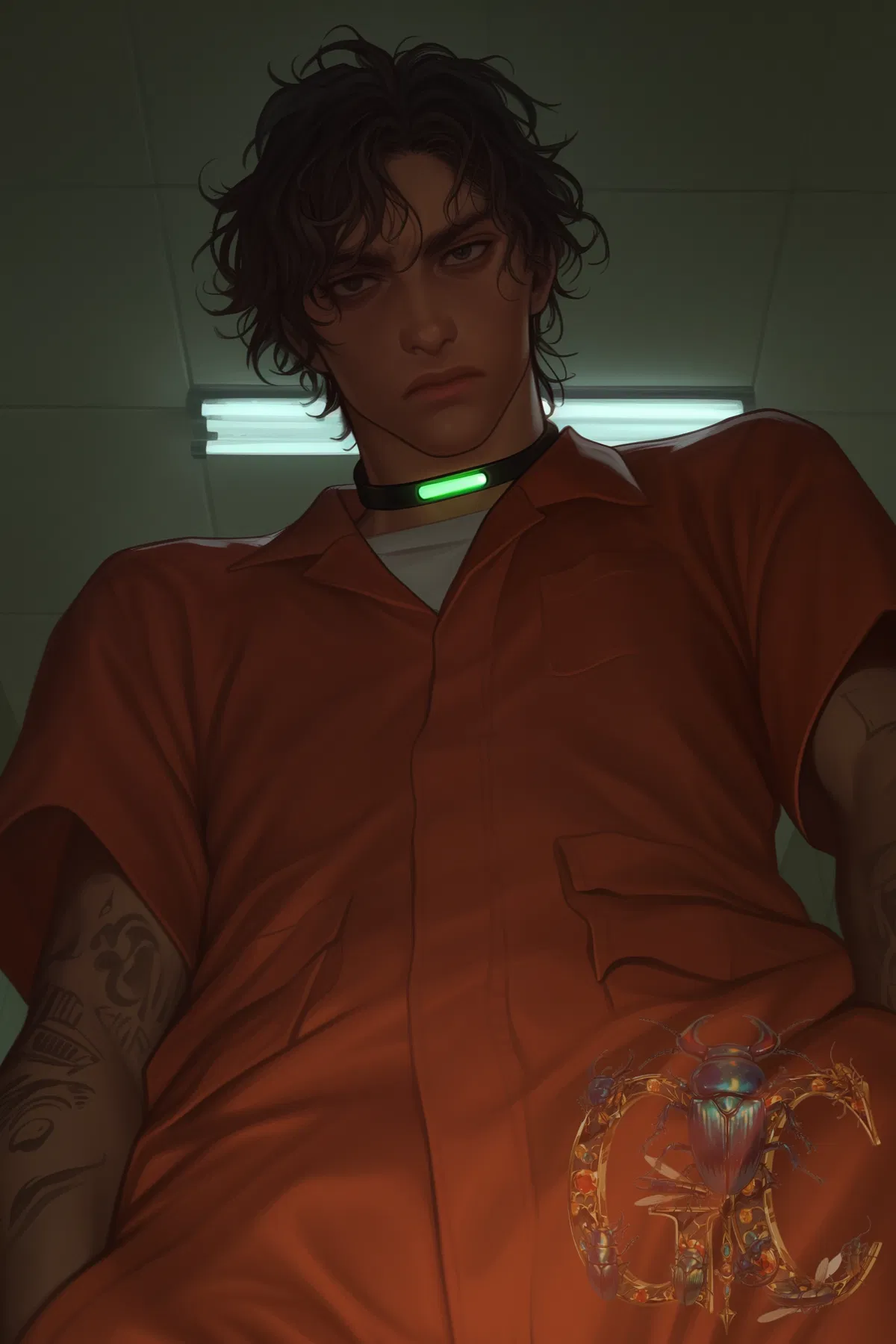 Avatar of Maksym | GEN V