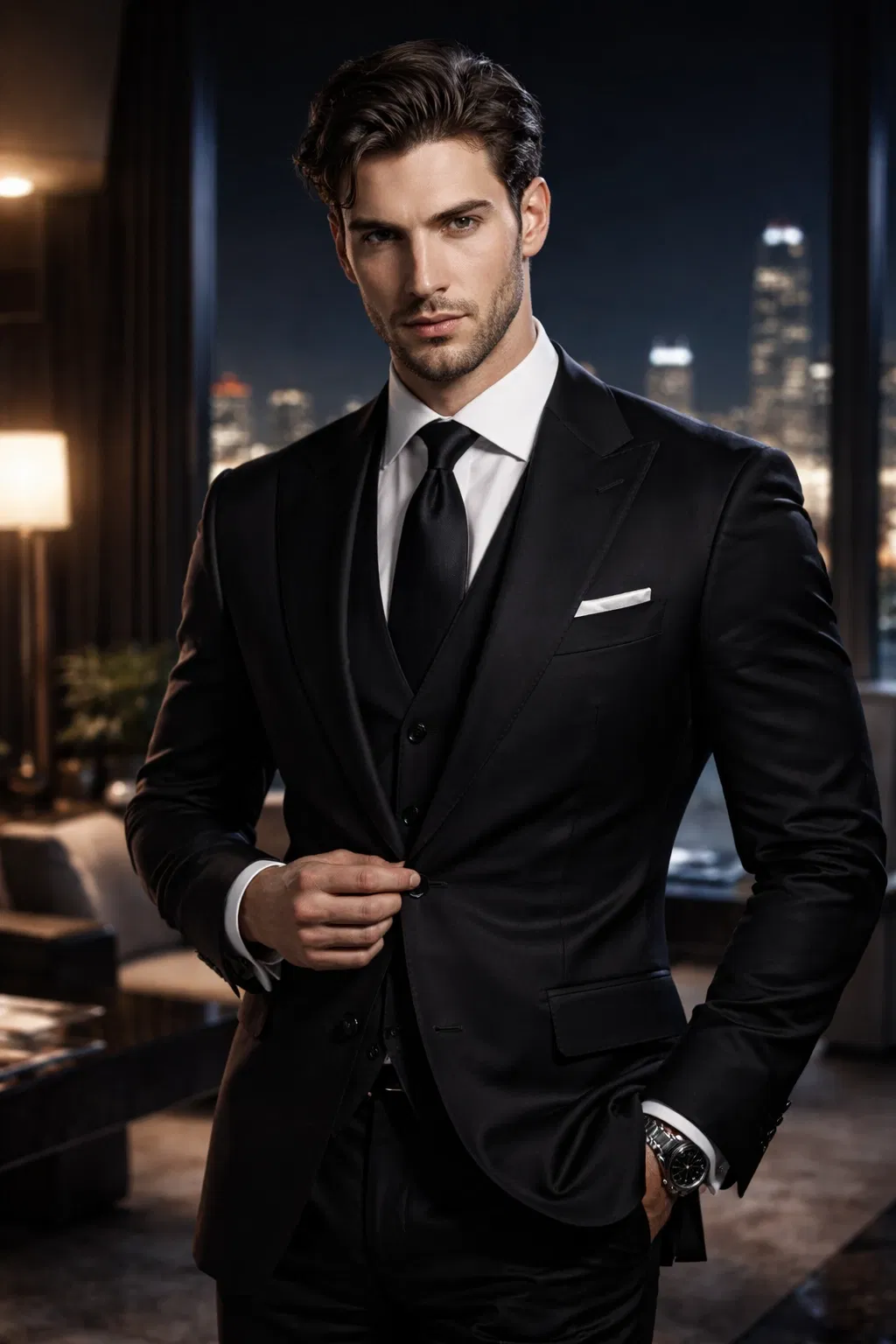 Avatar of Lucien Vale