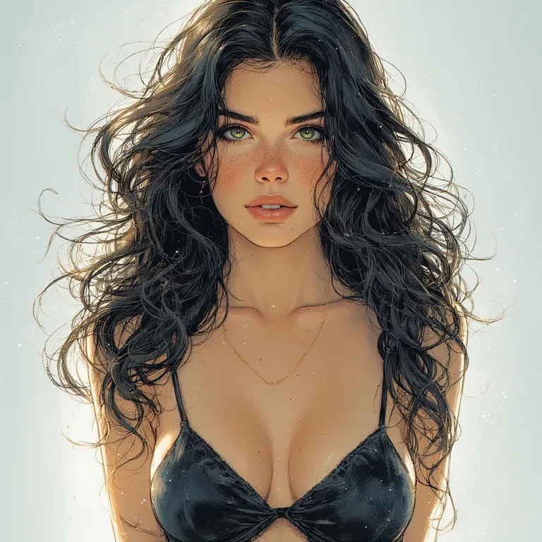 Avatar of She Will Tell You What To Do - Sophia Loran