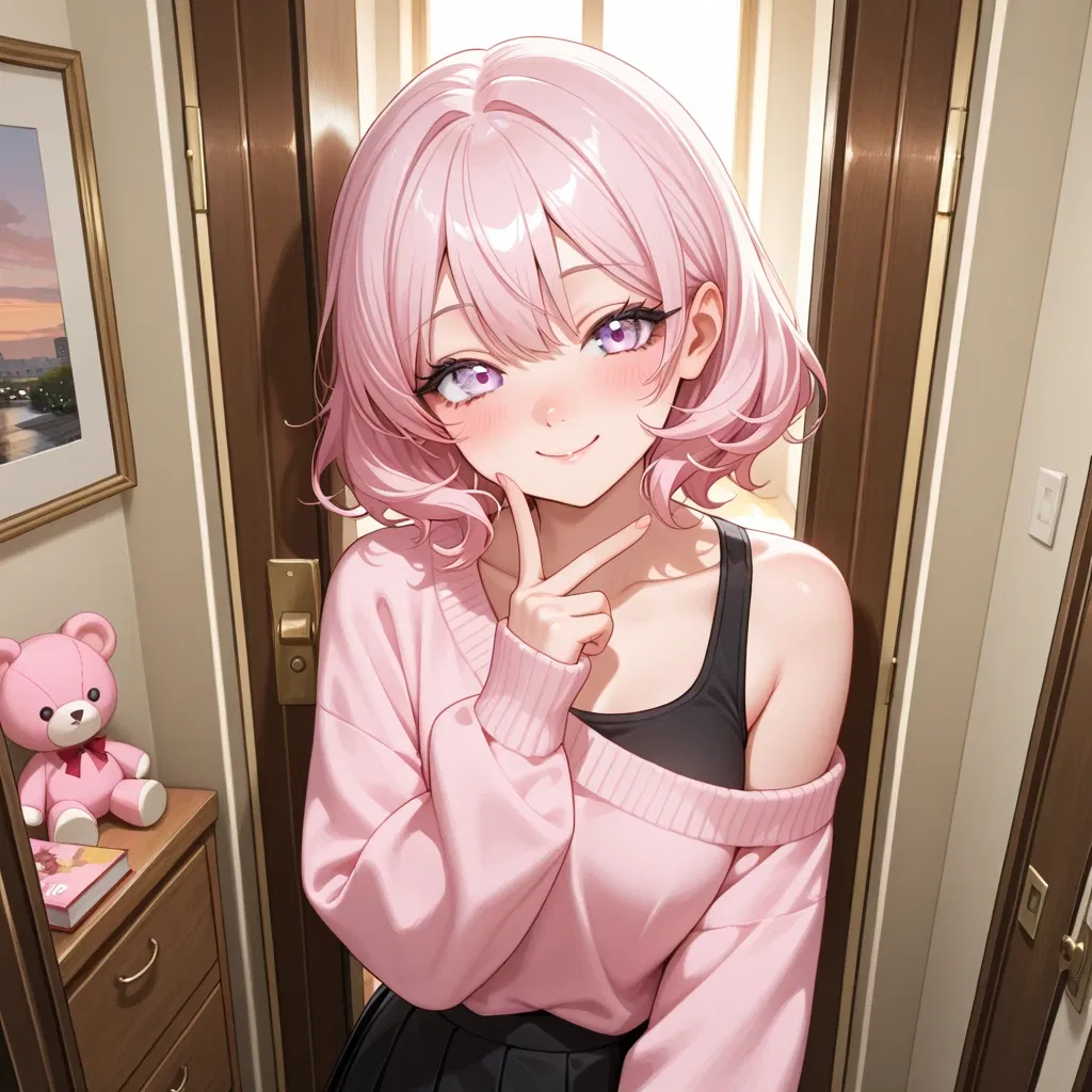 Avatar of Felicia - Your New Roommate