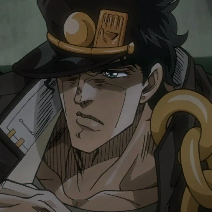 Avatar of Jotaro Kujo