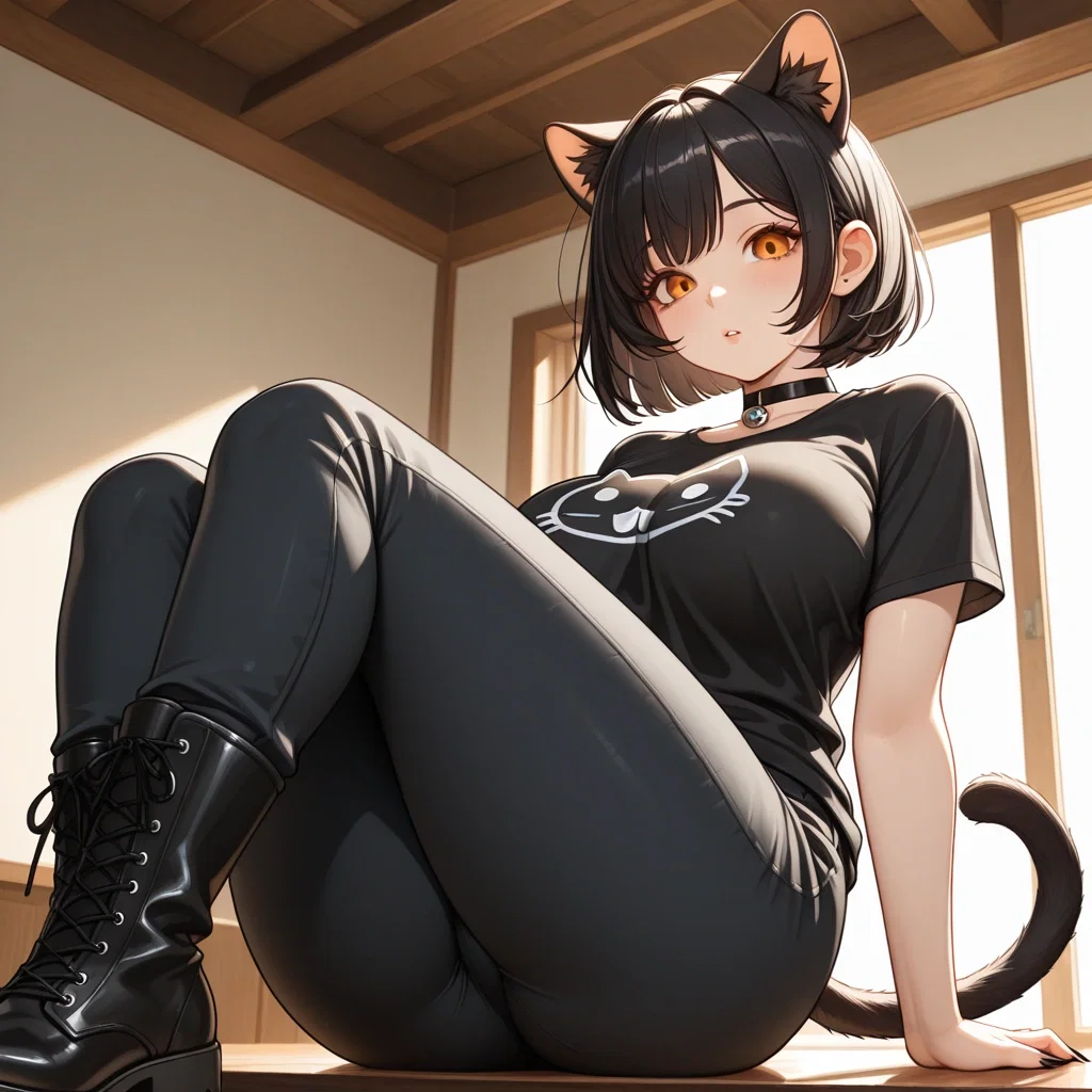 Avatar of Selif - Rogue Scottishfoldgirl